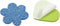 Creative Foamvormen 100 Stuks