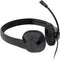 Creative HS-720 USB-Headset voor PC (zwart) - met microfoon ruisonderdrukking, volumeregeling