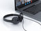 Creative HS-720 USB-Headset voor PC (zwart) - met microfoon ruisonderdrukking, volumeregeling