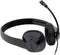 Creative HS-720 USB-Headset voor PC (zwart) - met microfoon ruisonderdrukking, volumeregeling
