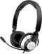 Creative HS-720 USB-Headset voor PC (zwart) - met microfoon ruisonderdrukking, volumeregeling