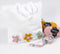 Creative Katoenen Tas Wit 38 X 42 Cm