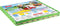 Creative Kids - Kinder Puzzel Speelgoed Mat - 4 stuks Speelmat - Zachte kleuren