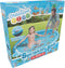 Creative Kids Waterspeelmat Ø100CM - Watermat met Sproeisysteem - Blauw