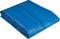 Creative Kids Zwembad Afdekzeil - 305 x 204 cm - UV-Bestendig - Waterproof - met Bevestigingskoord - Blauw