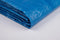 Creative Kids Zwembad Afdekzeil - 305 x 204 cm - UV-Bestendig - Waterproof - met Bevestigingskoord - Blauw