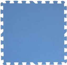 Creative Kids Zwembadtegels - Foam - 50x50 - 8 Stuks - 2m2 - Blauw