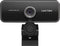 Creative Live!Cam Sync 1080P V2 Full HD Webcam (zwart): UVC-compatibel, werkt met Zoom, Skype, Microsoft Teams, Cisco WebEx, Google Meet, Facebook Messenger en meer, met dubbele ingebouwde microfoons