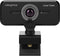 Creative Live!Cam Sync 1080P V2 Full HD Webcam (zwart): UVC-compatibel, werkt met Zoom, Skype, Microsoft Teams, Cisco WebEx, Google Meet, Facebook Messenger en meer, met dubbele ingebouwde microfoons