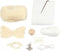 Creative mini kit Schattige Kerstengel - hoogte 10 cm