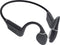 Creative Outlier Free+ Bone Conduction hoofdtelefoon - verstelbare transducers, IPX5 las- en spatbescherming, tot 10 uur batterijduur (grijs en zwart)