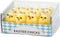 Creative Paaskuikens Geel 3 Cm 12 Stuks