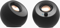 Creative Pebble V3 (Zwart)