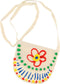 Creative Schoudertas 15 X 14 Cm Naturel