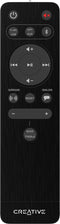 Creative Stage V2 - Soundbar voor TV en desktopmonitor - met subwoofer (zwart)
