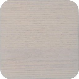 Creative Tops Onderzetters 10,5 Cm Hout Grijs 4 Stuks