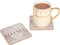 Creative Tops Onderzetters Everyday Home 10,5 Cm Kurk 4 Stuks