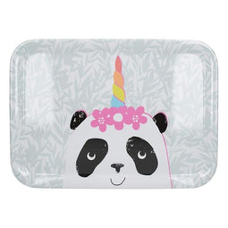 Creative Tops OTT Dienblad 'Pandicorn' - 38.5 x 28 cm - Multi-Colour