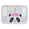 Creative Tops OTT Dienblad 'Pandicorn' - 38.5 x 28 cm - Multi-Colour
