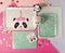 Creative Tops OTT Dienblad 'Pandicorn' - 38.5 x 28 cm - Multi-Colour