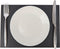 Creative Tops Placemats 29,5 X 21 Cm Leisteen Zwart 2 Stuks