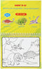 Creativity Kleuren met Water Dino met Stift