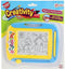CREATIVITY Toi - Toys | mini magnetisch tekenbord | speelgoed | reisspelletje