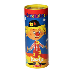 Creatubes - Kaatje wordt Clown