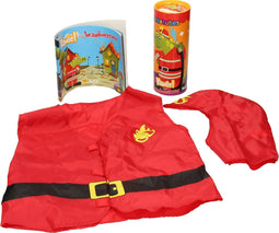 Creatubes - Kamiel wordt brandweerman