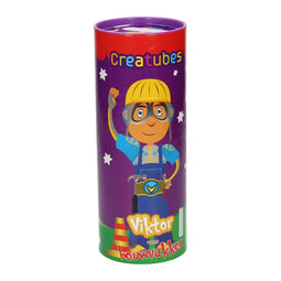 Creatubes - Viktor wordt bouwvakker