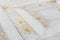 Creme Grijs vloerkleed - 160x230 cm - - Modern