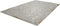 Creme Grijs vloerkleed - 80x150 cm - - Modern