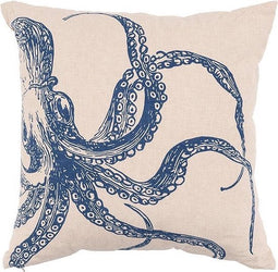 CRÈME INKTVIS SIERKUSSEN 45X45CM- BATELA