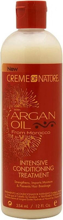 Creme of Nature - Argan Oil Intensive Conditioning Treatment