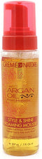 Creme of Nature - Argan Oil Style & Shine Foaming Mousse 207 ml