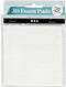 Creotime 3d Foam Pads 5 X 5 X 2 Mm Wit 2 Vellen