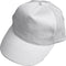 Creotime Baseball Cap 49,5 - 56 Cm Wit