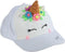 Creotime Baseball Cap 49,5 - 56 Cm Wit