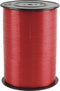 Creotime Cadeaulint Glanzend 250 M X 10 Mm Rood