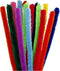 Creotime Chenille Draad 15 Stuks 30 Cm 15 Mm Multicolor
