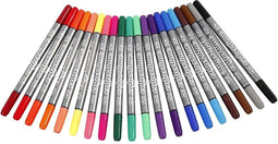Creotime Colortime Dubbelstiften 20 Stuks