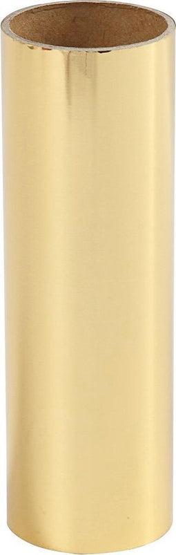 Creotime Decoratiefolie Goud 15,5 X 50 Cm
