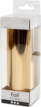 Creotime Decoratiefolie Goud 15,5 X 50 Cm