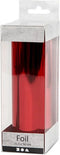 Creotime Decoratiefolie Rood 15,5 X 50 Cm