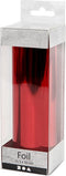 Creotime Decoratiefolie Rood 15,5 X 50 Cm