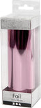 Creotime Decoratiefolie Roze 15,5 X 50 Cm
