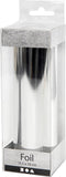 Creotime Decoratiefolie Zilver 15,5 X 50 Cm