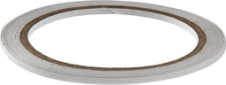 Creotime Dubbelzijdig Klevend Tape 10 M X 3 Mm Zilvergrijs