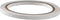 Creotime Dubbelzijdig Klevend Tape 10 M X 6 Mm Zilvergrijs