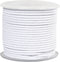 Creotime Elastiek, dikte 2 mm, wit, 25 m